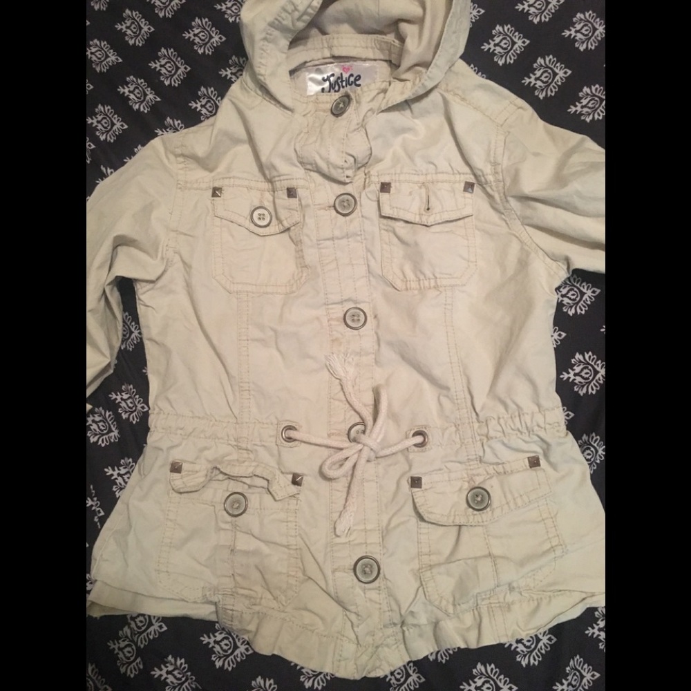 Girls jacket